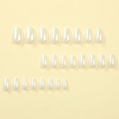 24pcs/Set Press On Nails JP2703