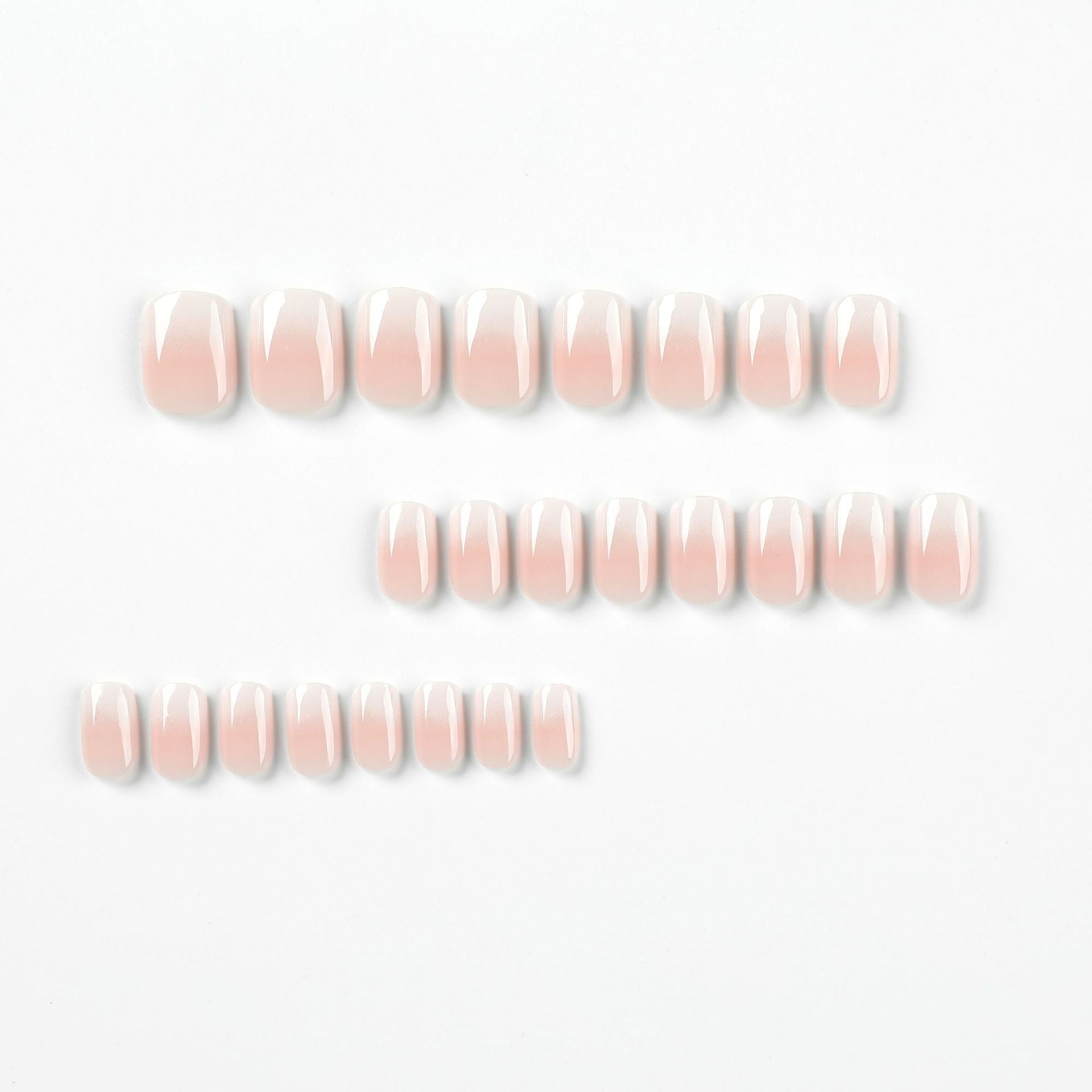 30pcs-15 Sizes Press On Nails X003Z0H6XR