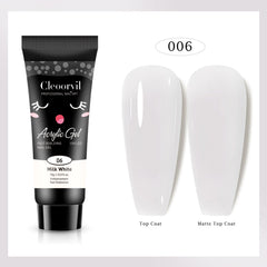 Nail extension gel pure color 15Ml-06