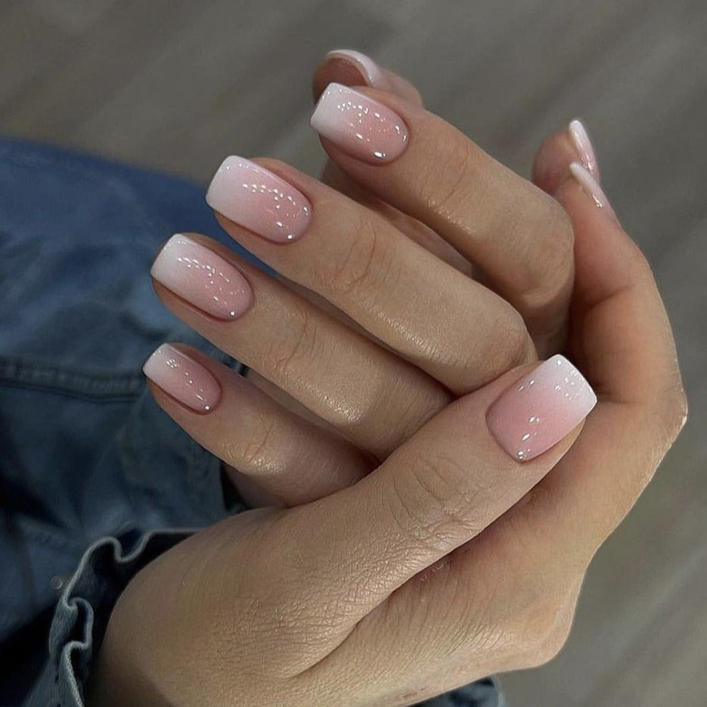 30pcs-15 Sizes Press On Nails X003Z0H6XR