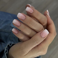 30pcs-15 Sizes Press On Nails X003Z0H6XR