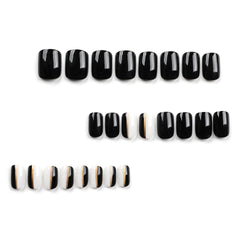 24pcs/Set Press On Nails JP2904