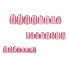 24pcs/Set Press On Nails JP3226