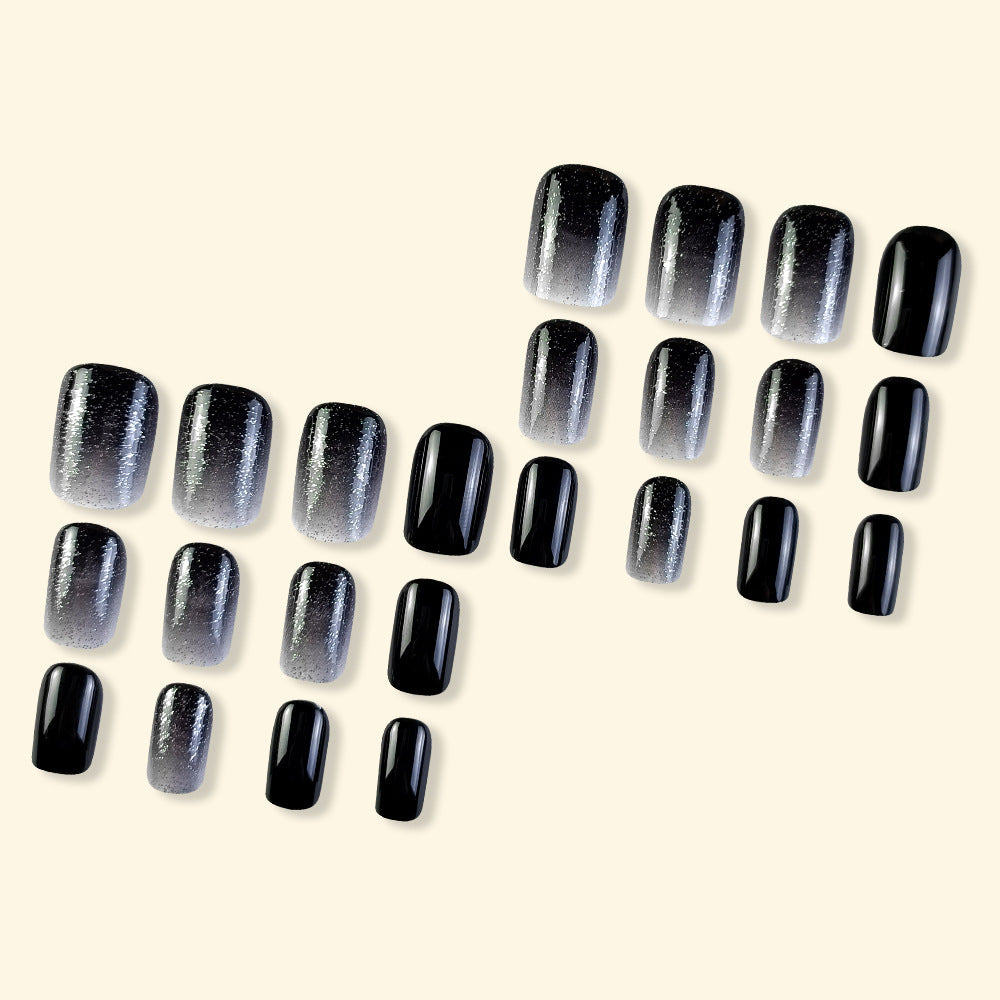 24pcs/Set Press On Nails DY1330-B7