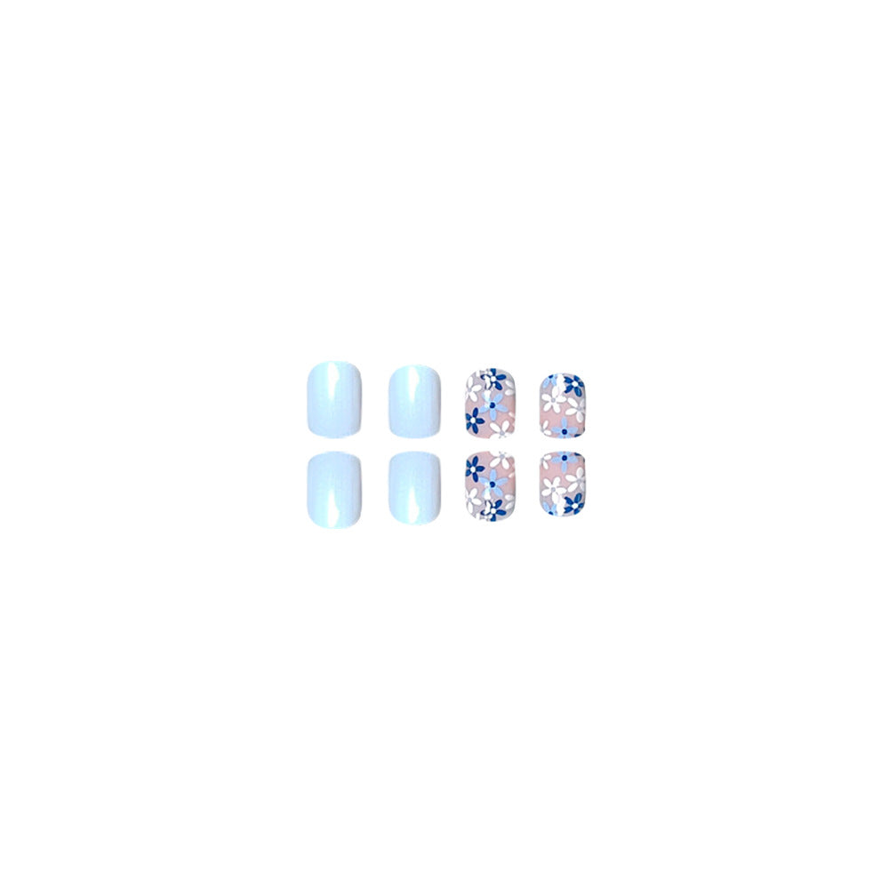 Weekly deals 30pcs-15 Sizes Press On Nails JB209