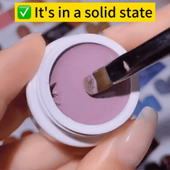 Solid Nail Gel 68