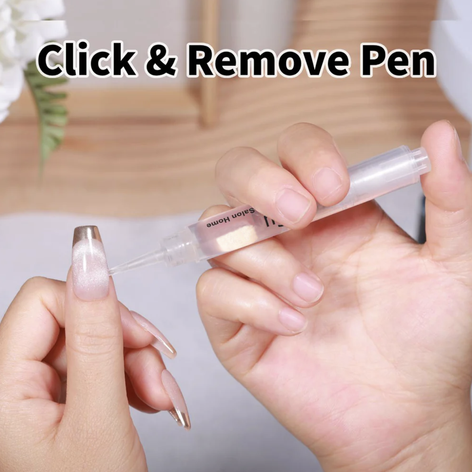 TipTrendz' Quick Remove Pen For Press on Nails