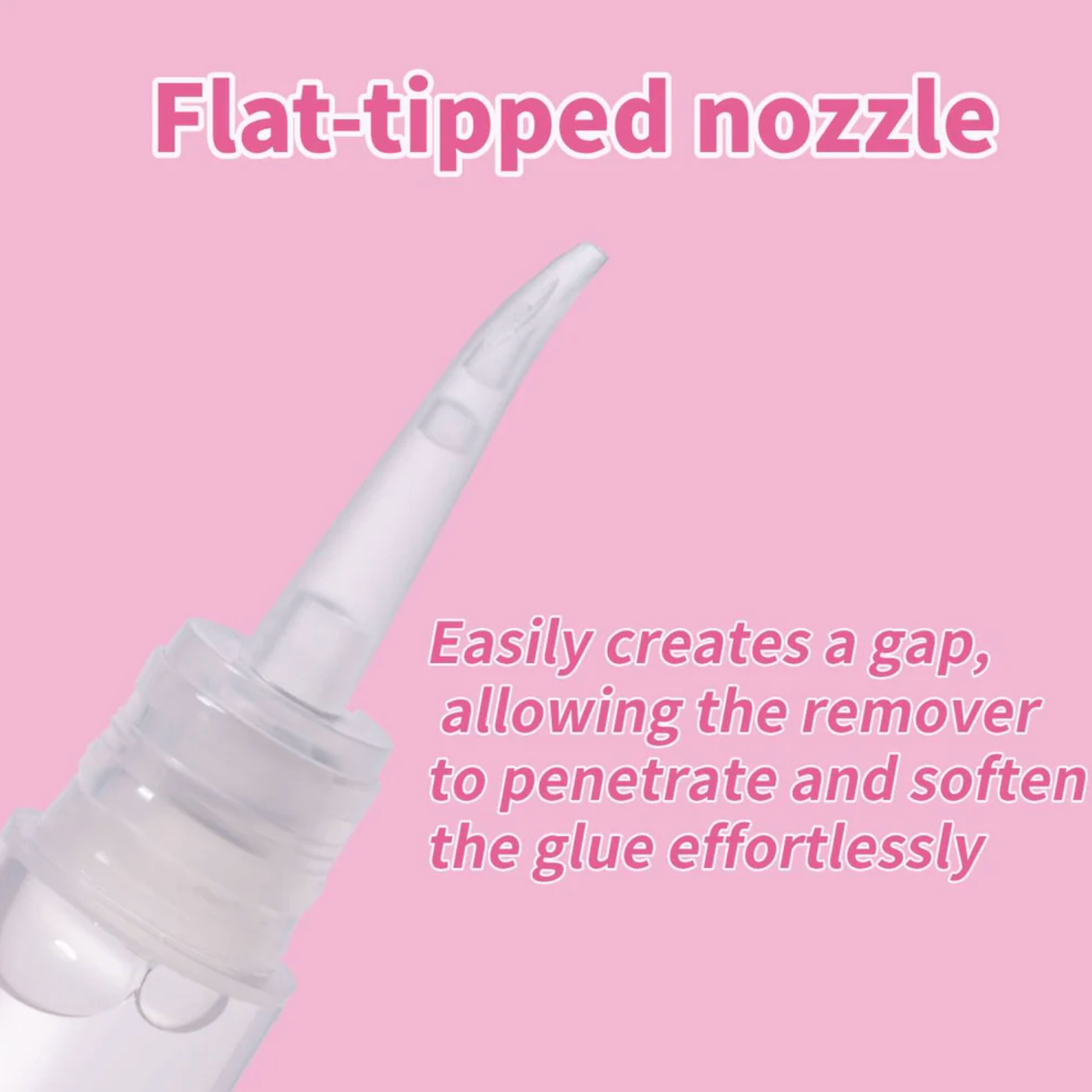 TipTrendz' Quick Remove Pen For Press on Nails