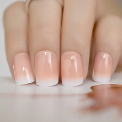 30pcs-15 Sizes Press on nails z919