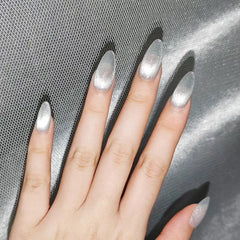 24pcs/Set Press On Nails XNMY041