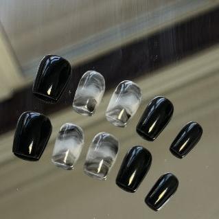 24pcs/set Press on nails z141 best seller