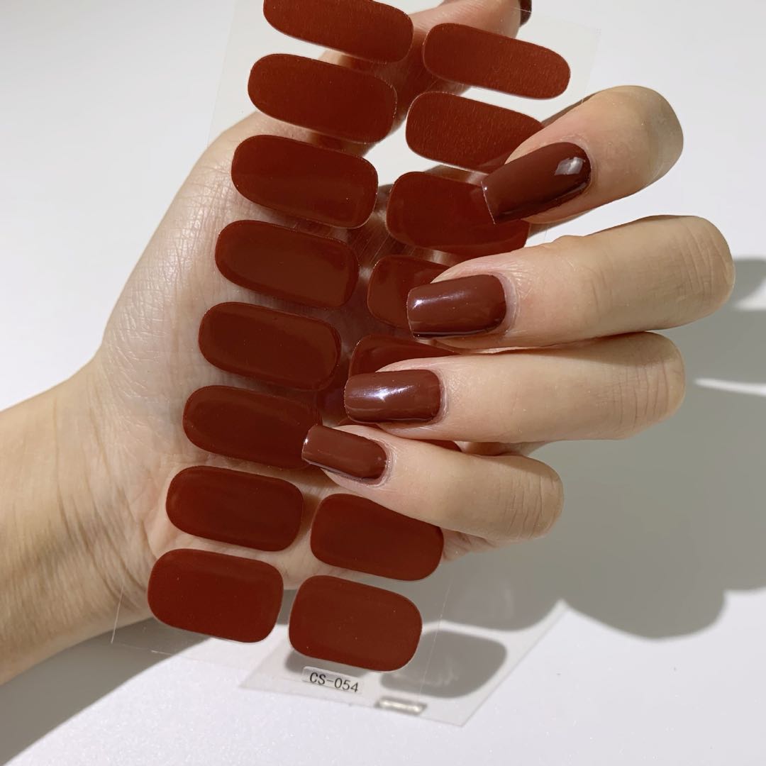 Nail Art Wrap NS-873