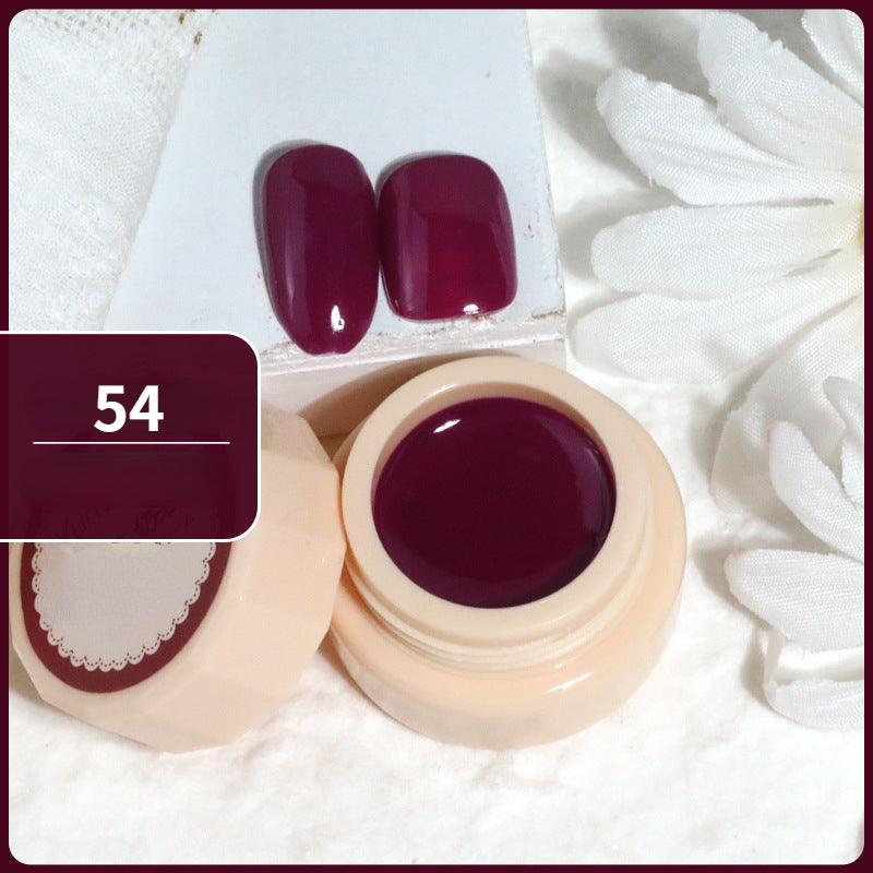 Solid Nail Gel 54