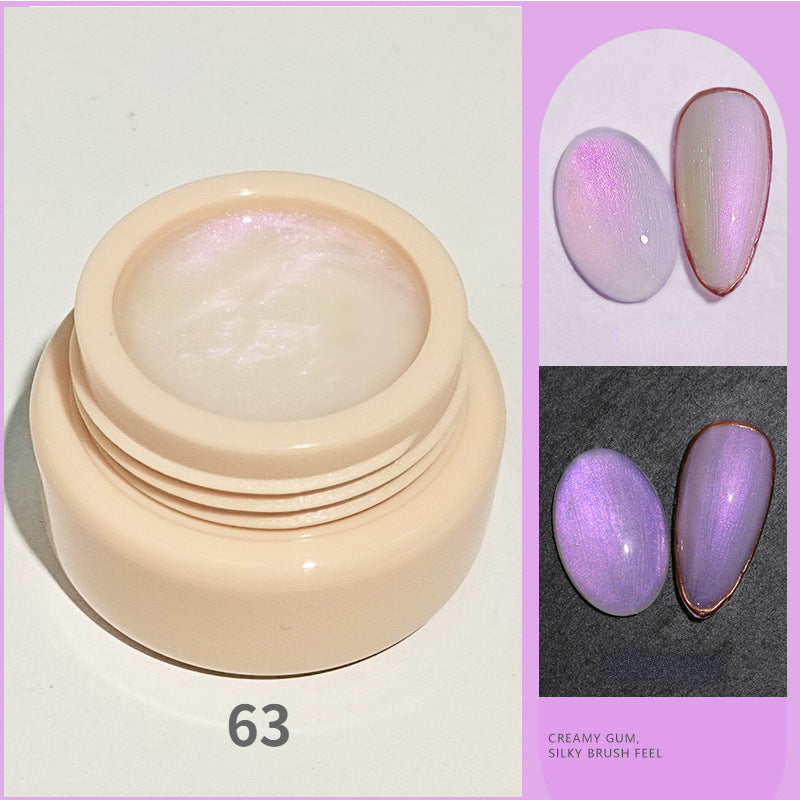 Solid Nail Gel 63