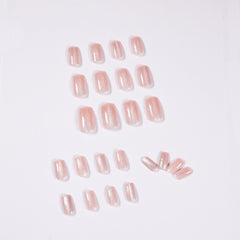 Cat Eye Press On Nail 24pcs/set JP903