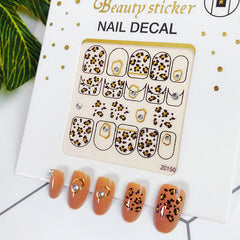 Nail Art Stickers ZC-150