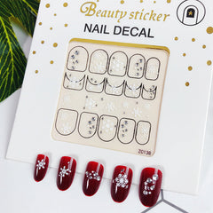 Nail Art Stickers ZC-138