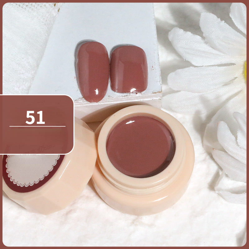 Solid Nail Gel 51