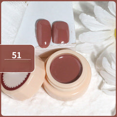 Solid Nail Gel 51