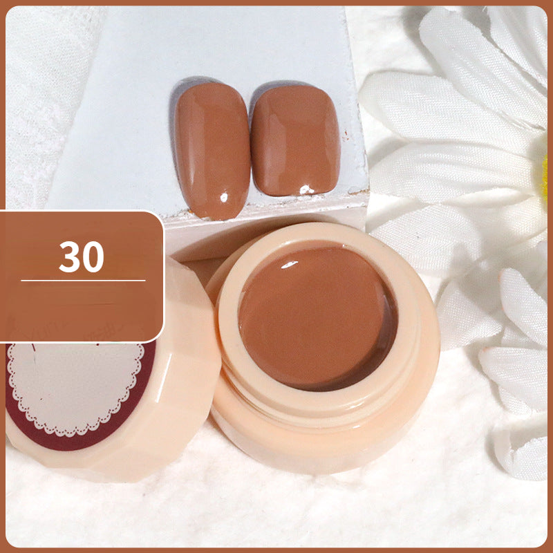 Solid Nail Gel 30