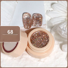 Solid Nail Gel 68