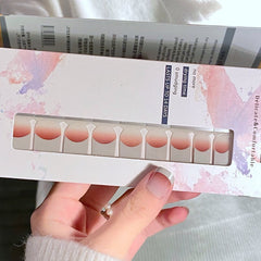 Nail Art Stickers MS131