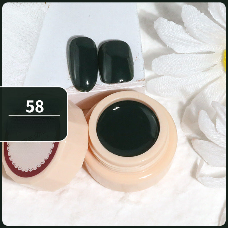 Solid Nail Gel 58