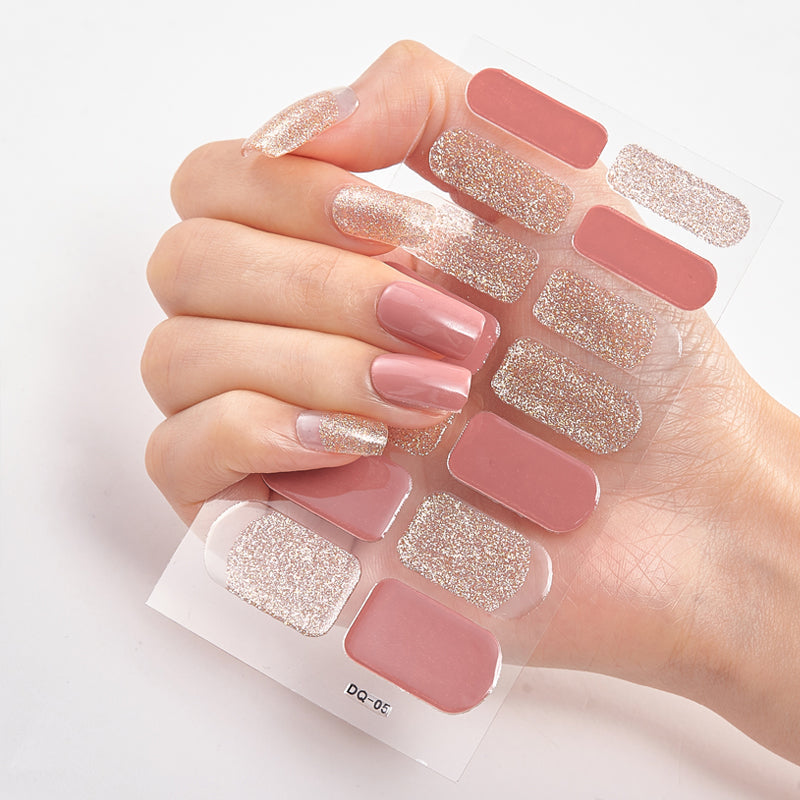 Nail Art Stickers DQ-05  best seller