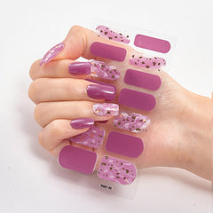 Nail Wrap DQ3-19  best seller