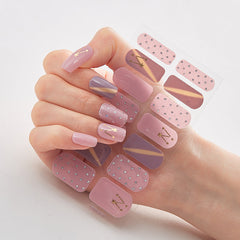 Nail Wrap DQ3-63  best seller