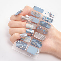 Nail Wrap DQ3-19  best seller