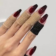 Weekly Deals 24pcs/Set Press On Nails JP2522