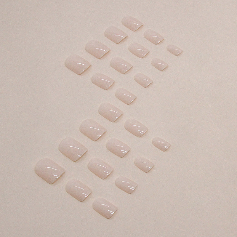24pcs/Set Press On Nails CF034