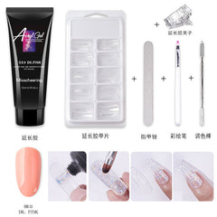 Nail Art Extension Gel solid-8