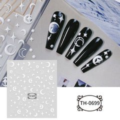 Nail Art Stickers TH-0699