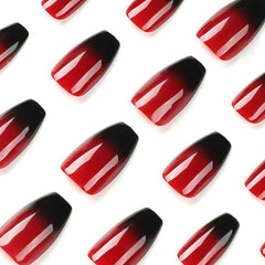Weekly Deals 24pcs/Set Press On Nails JP2522