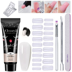 Nail Art Extension Gel set-MGK02-D