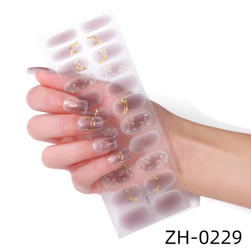 Nail Art Stickers ZH-0229