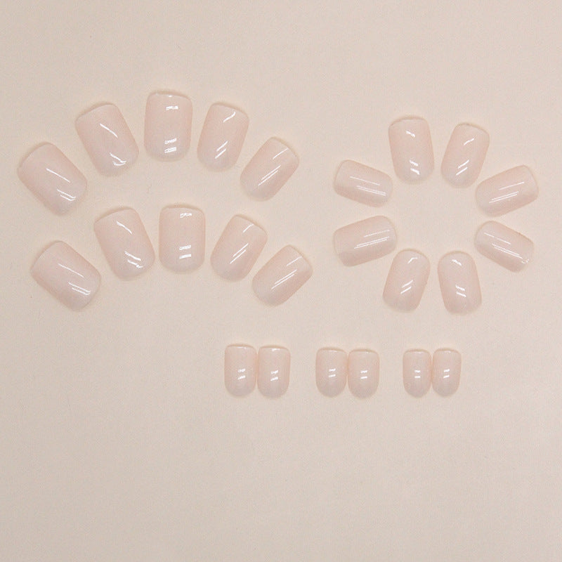 24pcs/Set Press On Nails CF034