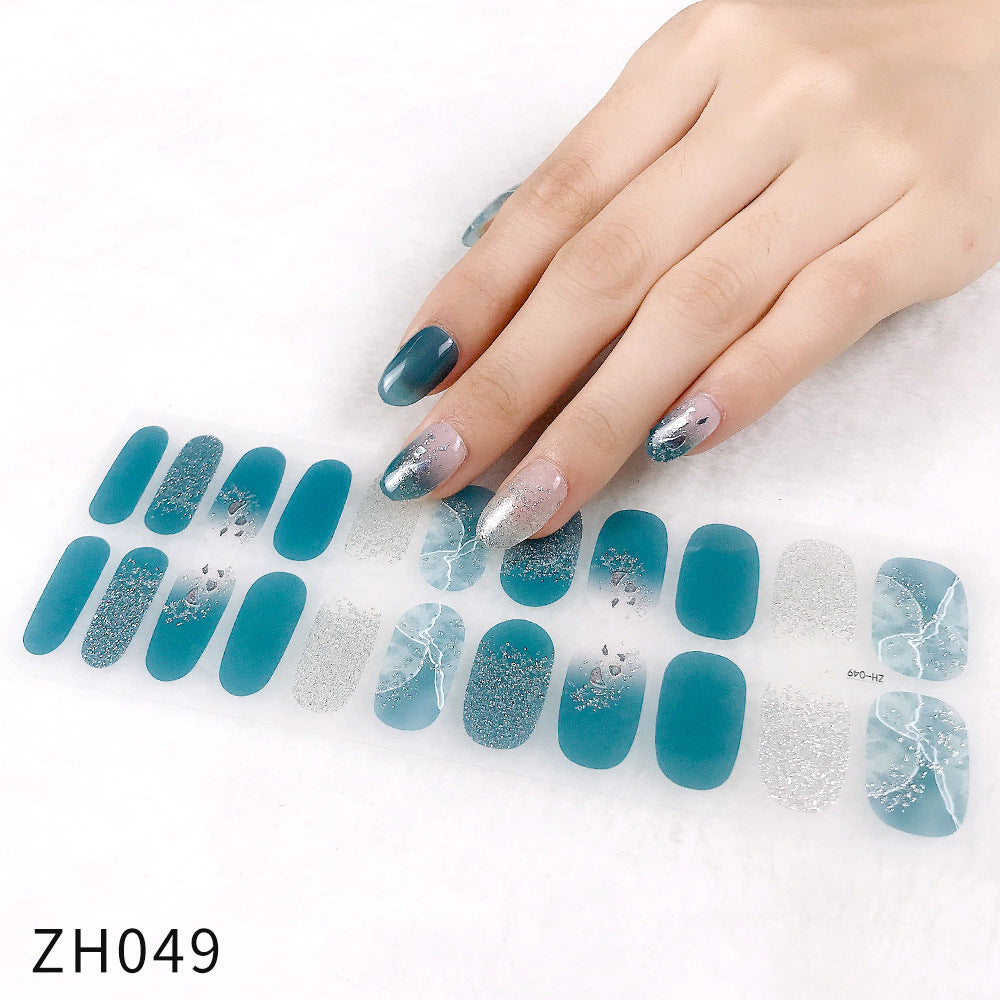 Nail Art Wrap ZH049