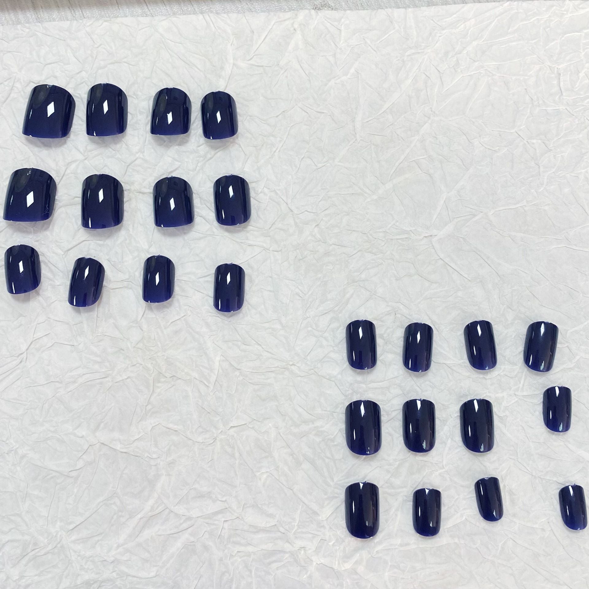 24pcs/Set Press On Nails MJE-171