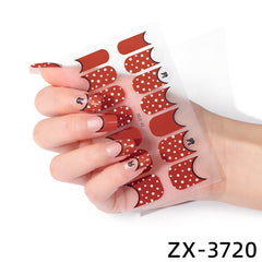 Nail Art Stickers ZX-3720