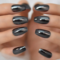 24pcs/set Press on nails l5982