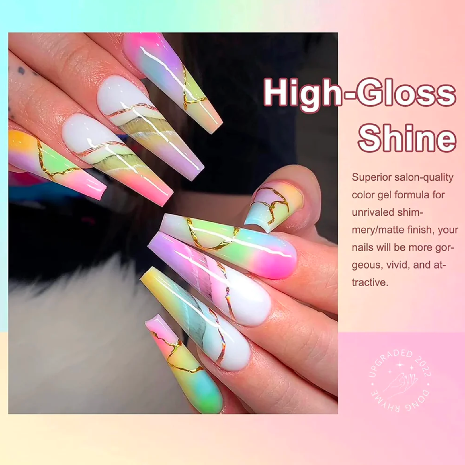 16 Colors Solid Nail Gel CL05