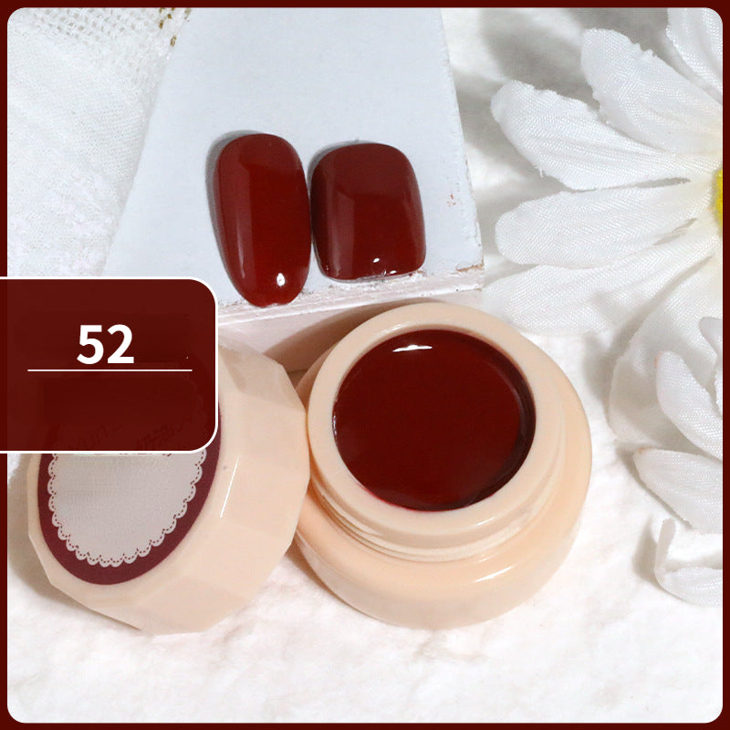 Solid Nail Gel 52