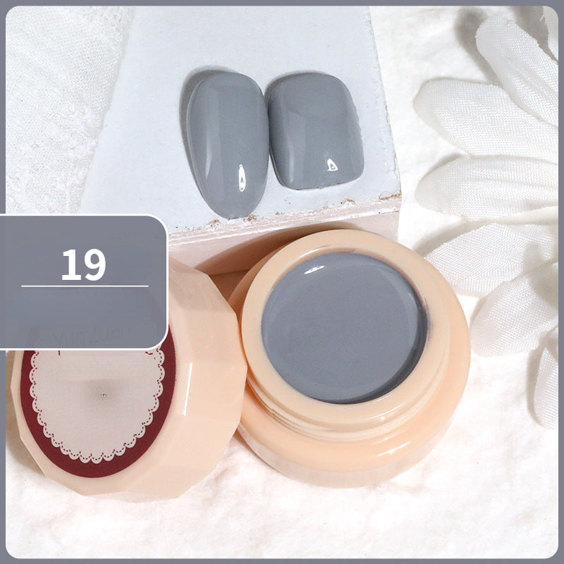 Solid Nail Gel 19