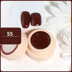 Solid Nail Gel 55