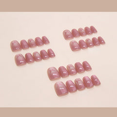 24pcs/Set Press On Nails MY001