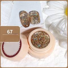 Solid Nail Gel 67